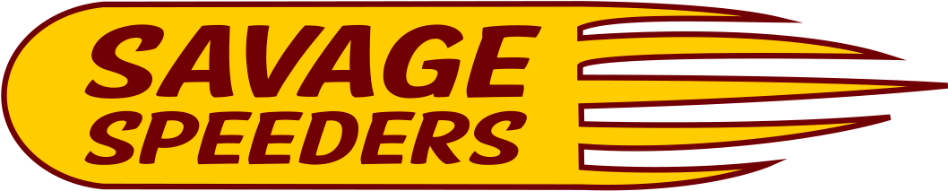 Savage Speeders3 - Marblelympics Team Logos (1080x1080), Png Download