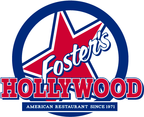 Foster's Hollywood - Foster Hollywood (564x404), Png Download