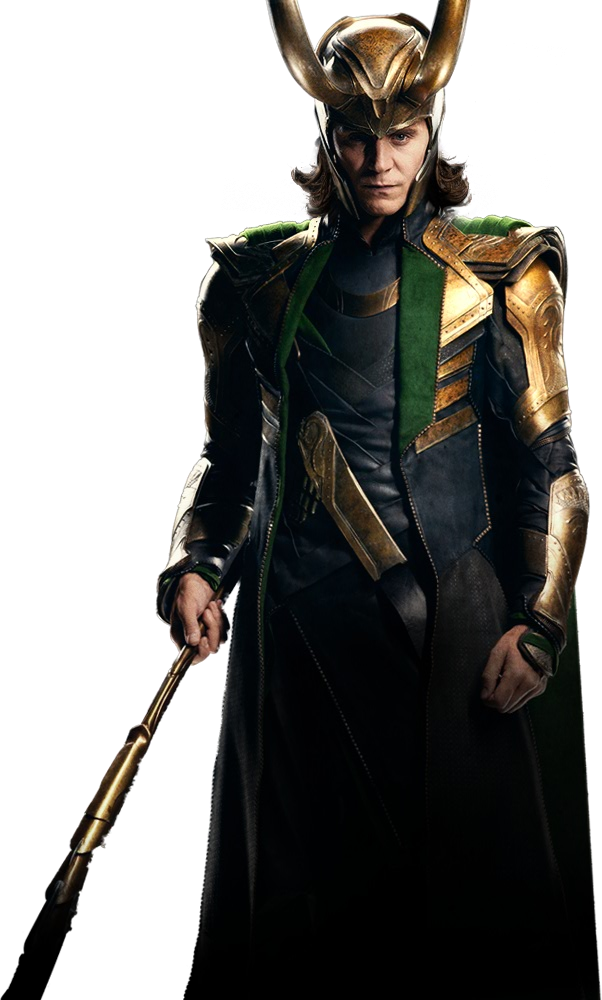 Loki Theavengers - Loki Png (602x1000), Png Download