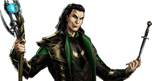 Loki - Loki Marvel Avengers (537x270), Png Download