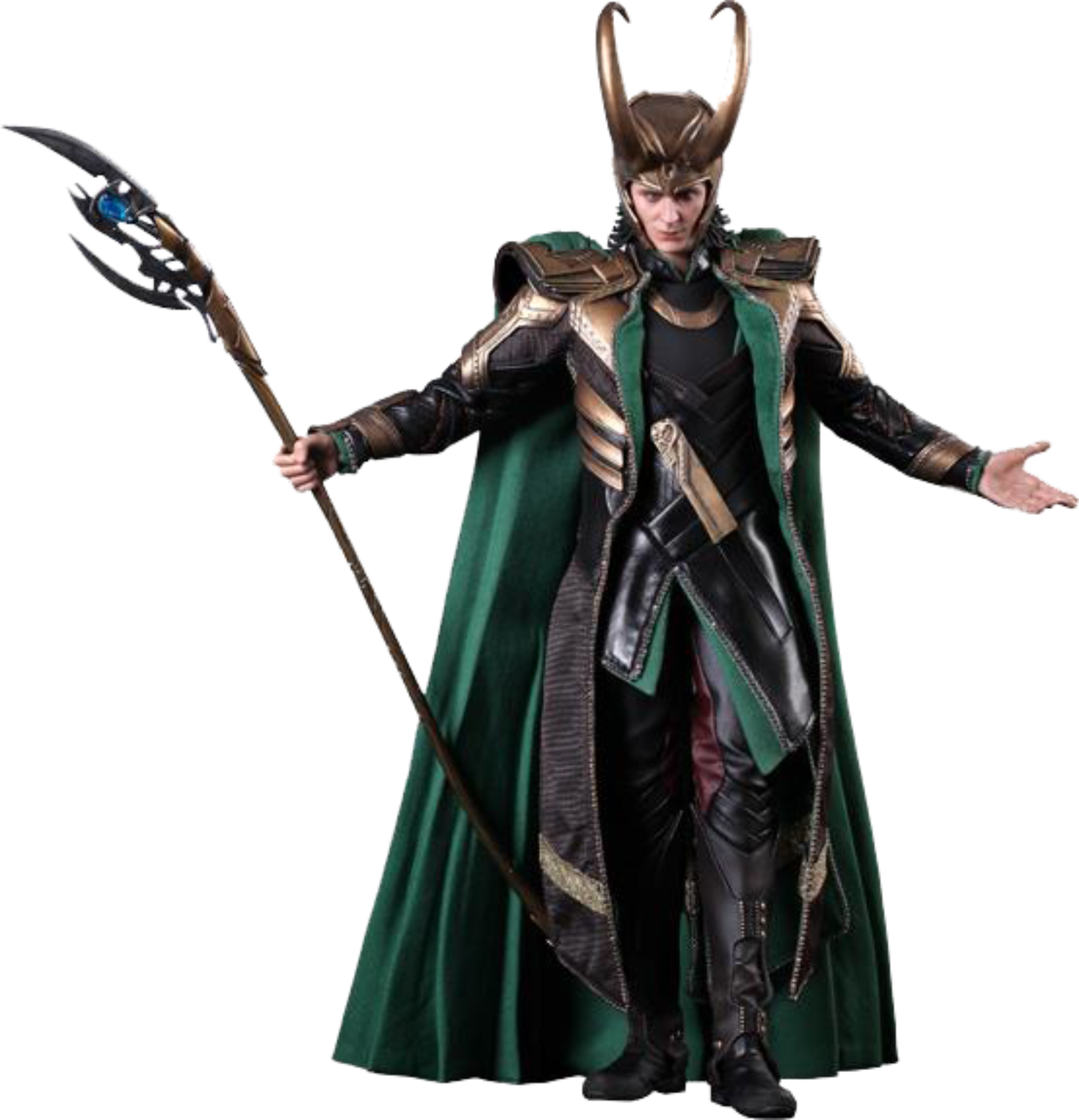 Loki - Loki Marvel Avengers (2776x2881), Png Download