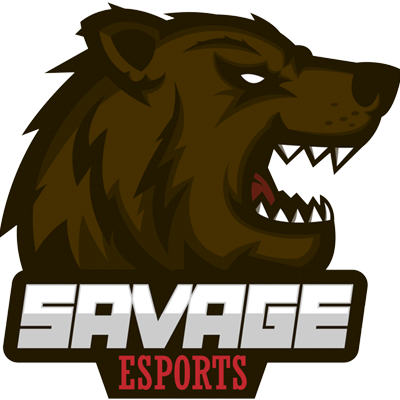 Savage Esports (400x400), Png Download