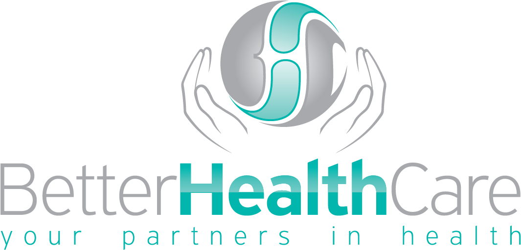 Better Health Care Logo Curves 013 - Sherwood Forest Community Church (1181x709), Png Download