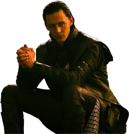 Tom Hiddleston Loki (454x500), Png Download