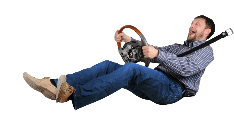 Creating You A Career - Driving (800x438), Png Download