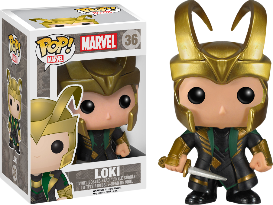 Loki Diskingdom - Funko Pop Avengers Loki (903x679), Png Download