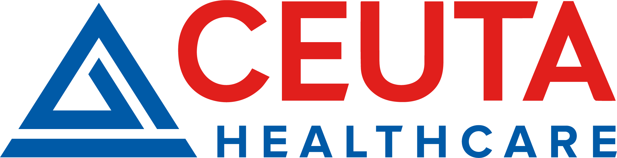 Ceuta Healthcare - Logo Beauty And Health (2101x540), Png Download