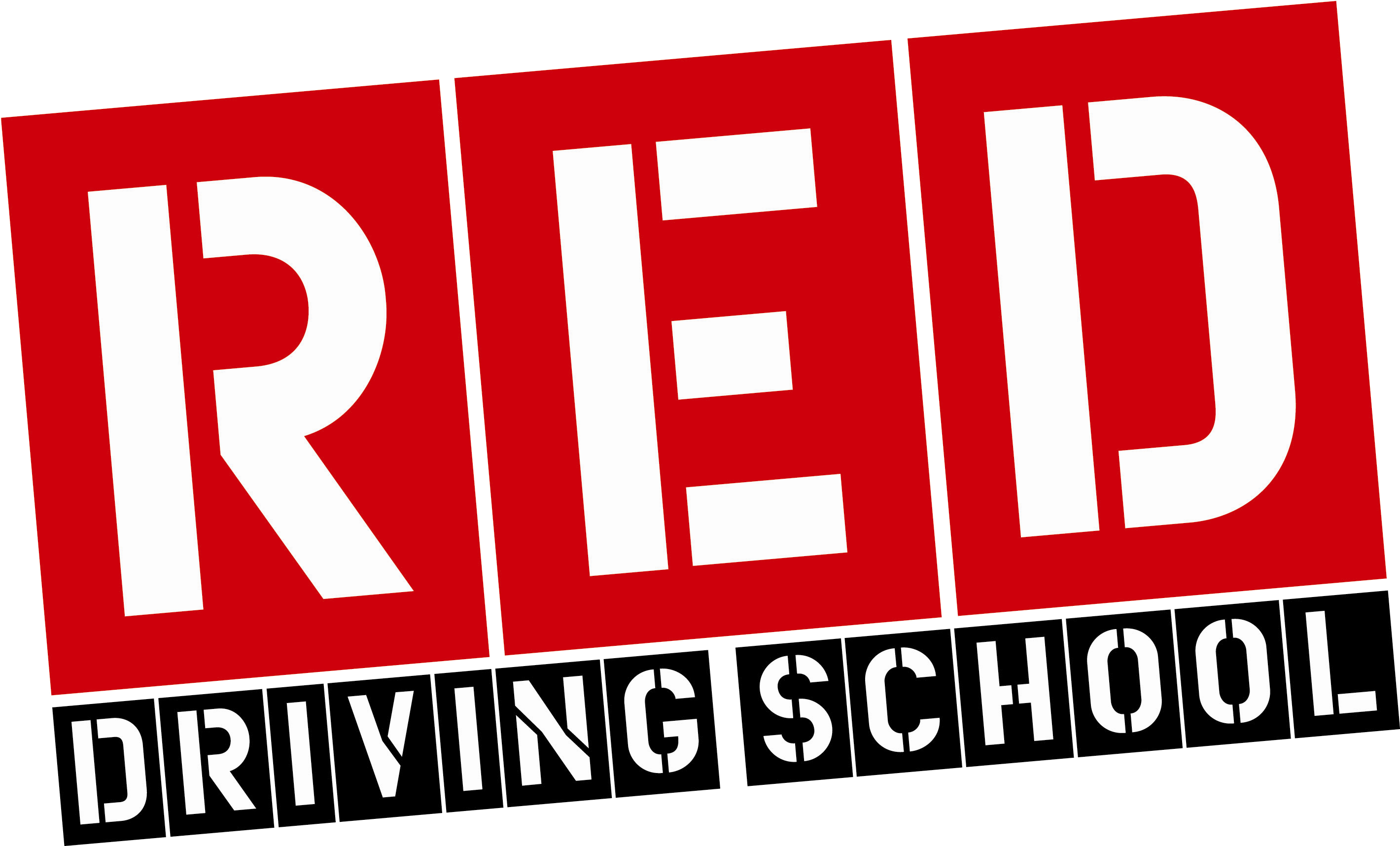 Red Driving School - Red Driving School Reviews (2953x1772), Png Download