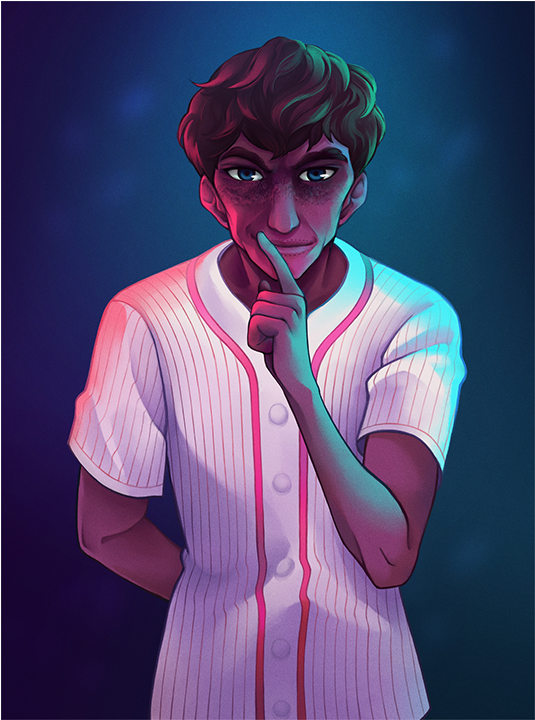 Loki - Loki Read Riordan Magnus Chase (800x719), Png Download