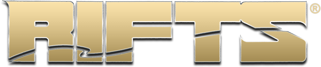 Rifts® For Savage Worlds - Logo (1200x304), Png Download