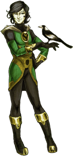 Links - Kid Loki Marvel (288x500), Png Download