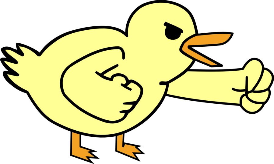 Bunch Of Baby Ducks 1 By Kol98 On Clipart Library - Un Show Mas Patitos (900x541), Png Download
