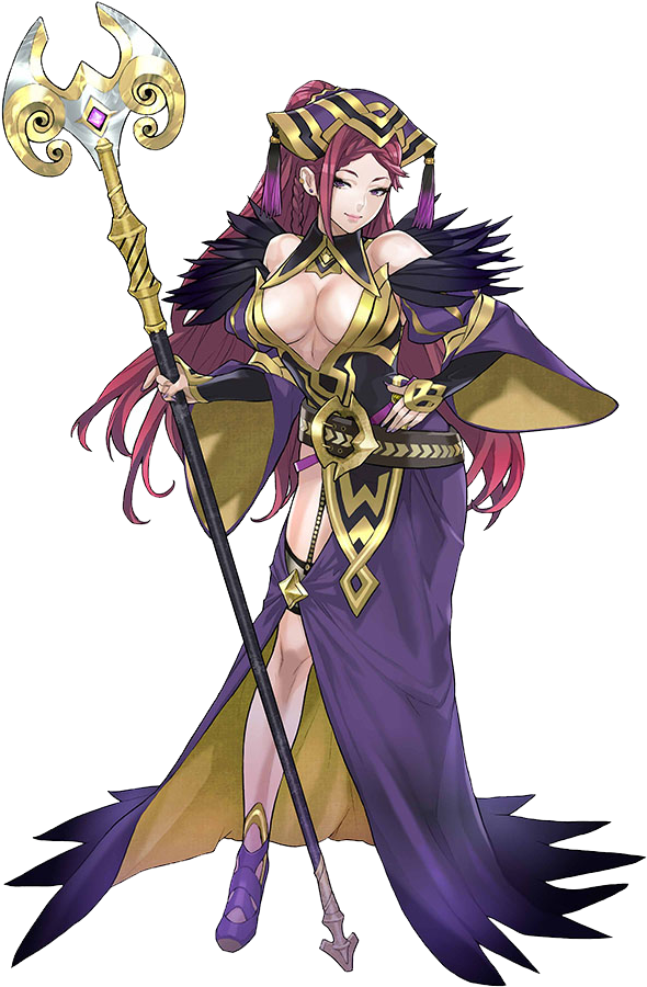 Fire Emblem Heroes Loki (1000x950), Png Download
