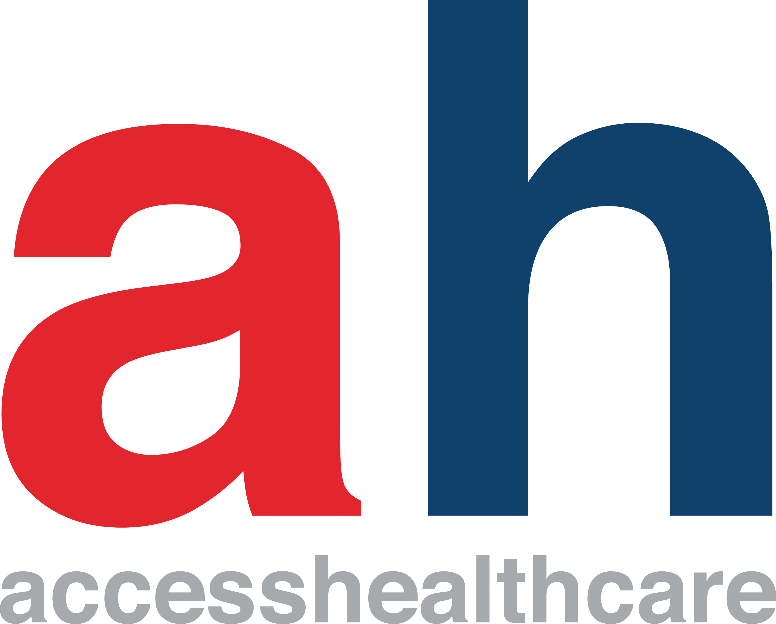 Access Healthcare Began With Just Three Employees, - Access Healthcare Logo Png (2699x2170), Png Download