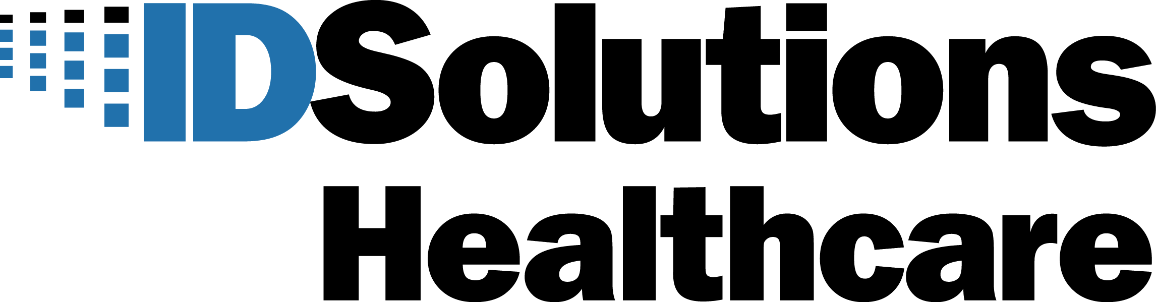 Idsolutions-healthcare - Id Solutions (2292x599), Png Download