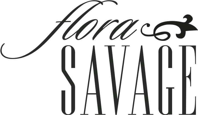 New Orleans, La Florist - Flora Savage (852x500), Png Download