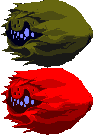 Cave Story Wii Eu Npcalmo1 1 - Cave Story Base Boss (308x448), Png Download