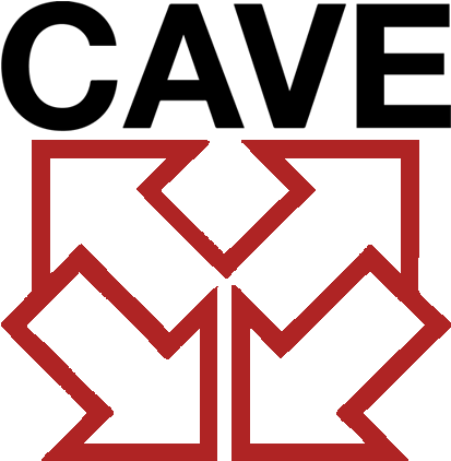 Community Action Volunteers In Education Tile - Cave Chico State (640x480), Png Download