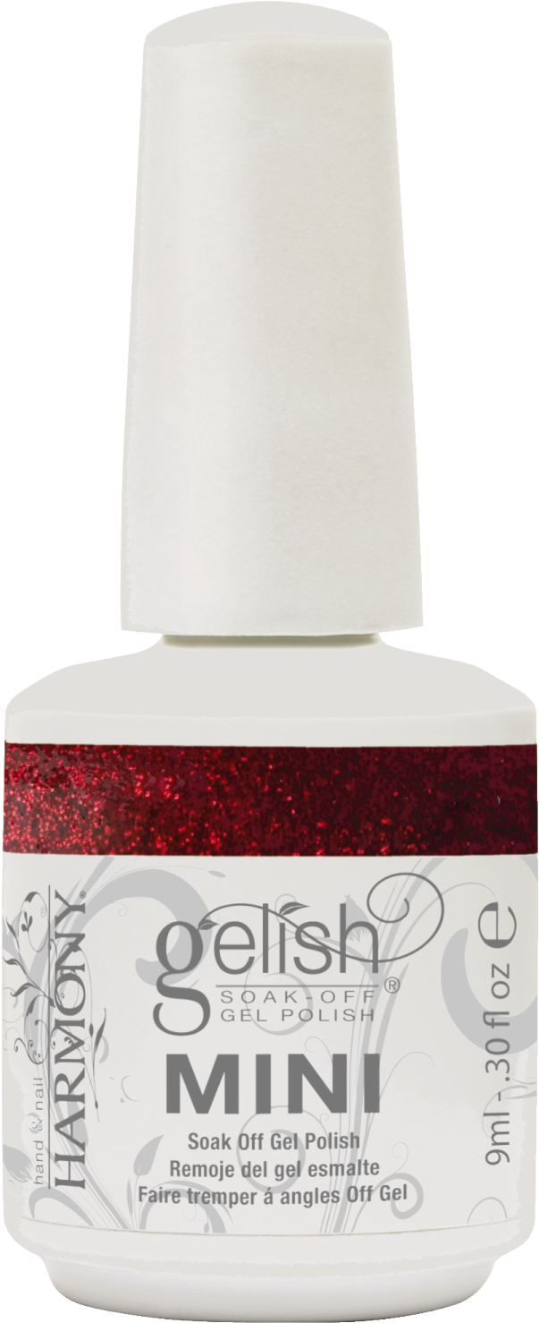 Gelish Mini Good Gossip (1500x1500), Png Download