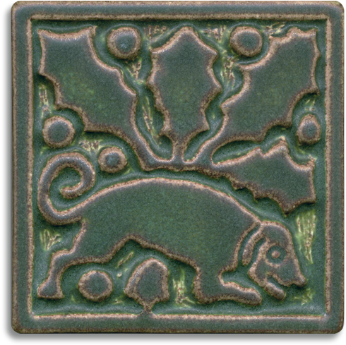 Dog Facing Right - Antelope (1000x1000), Png Download