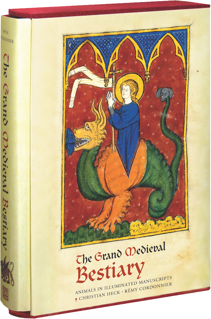Square Ratio The Grand Medieval Bestiary - Grand Medieval Bestiary (750x1108), Png Download