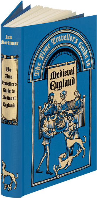 Time Traveller's Guide To Medieval England Folio (700x700), Png Download