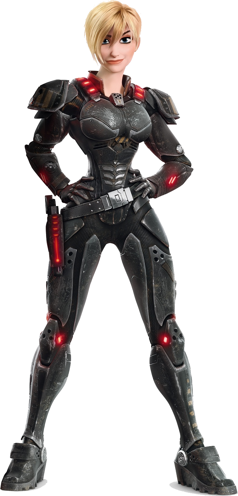 Pic For Comparison - Sergeant Calhoun Costume Diy (869x1678), Png Download