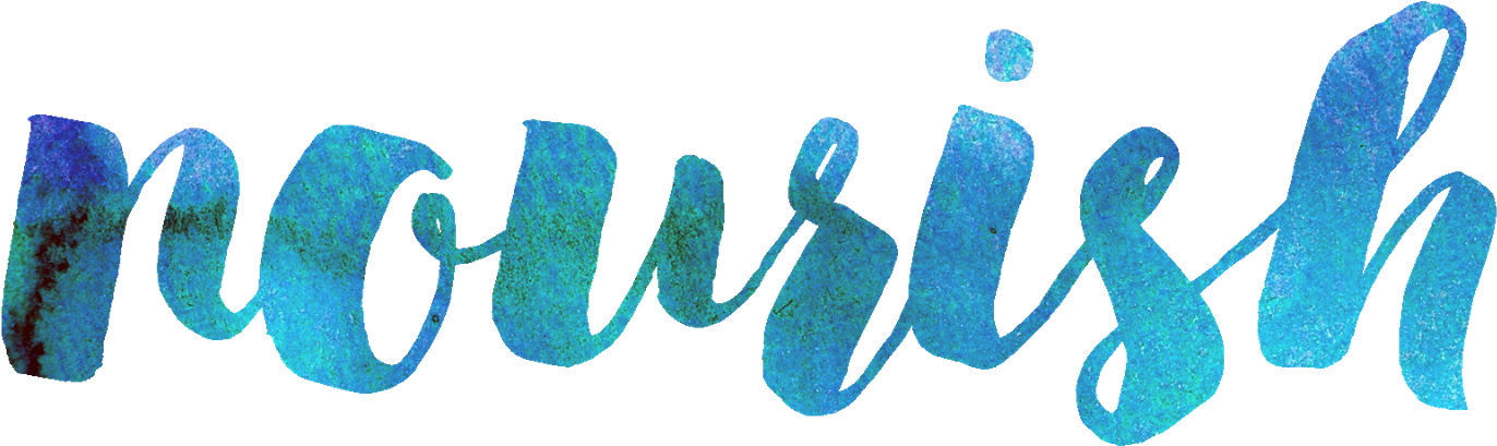 I Want To Nourish My Creativity And My Art Try New - Nourish Word Of The Year (1600x533), Png Download