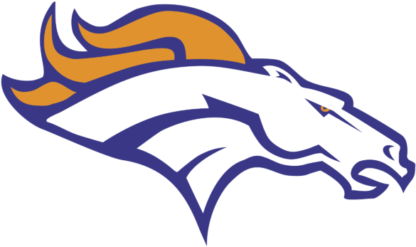 Broncos Logo Png - Tate High School Logo (800x600), Png Download