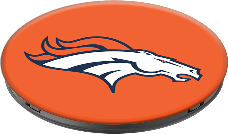 Denver Broncos Logo - Forever Collectibles Denver Broncos Iphone 4 Logo Case (1000x1000), Png Download