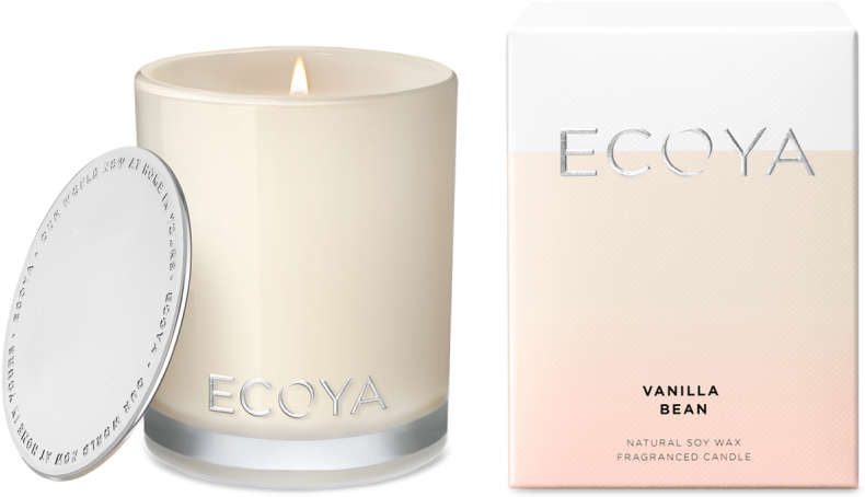 Ecoya And Candle (1000x1000), Png Download