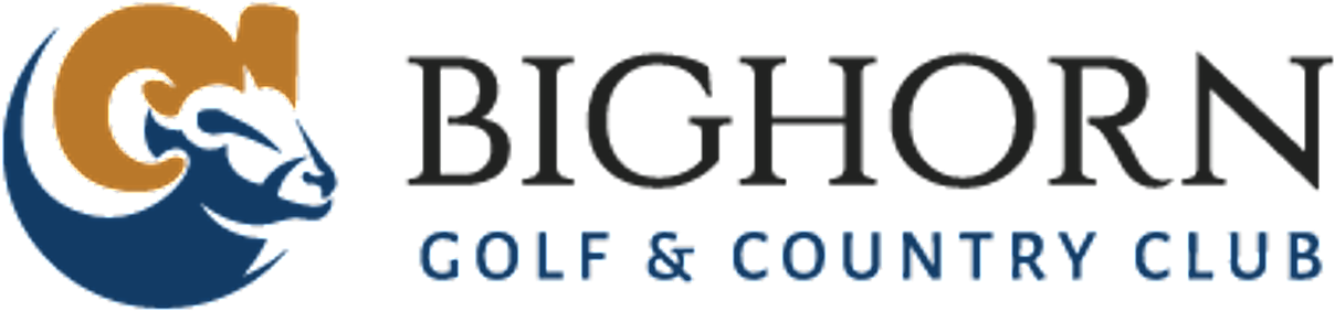 Big Horn Golf Kamloops (1280x322), Png Download