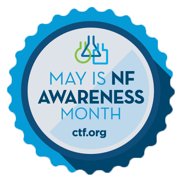 Nf2 Awareness Month 2017 (586x589), Png Download