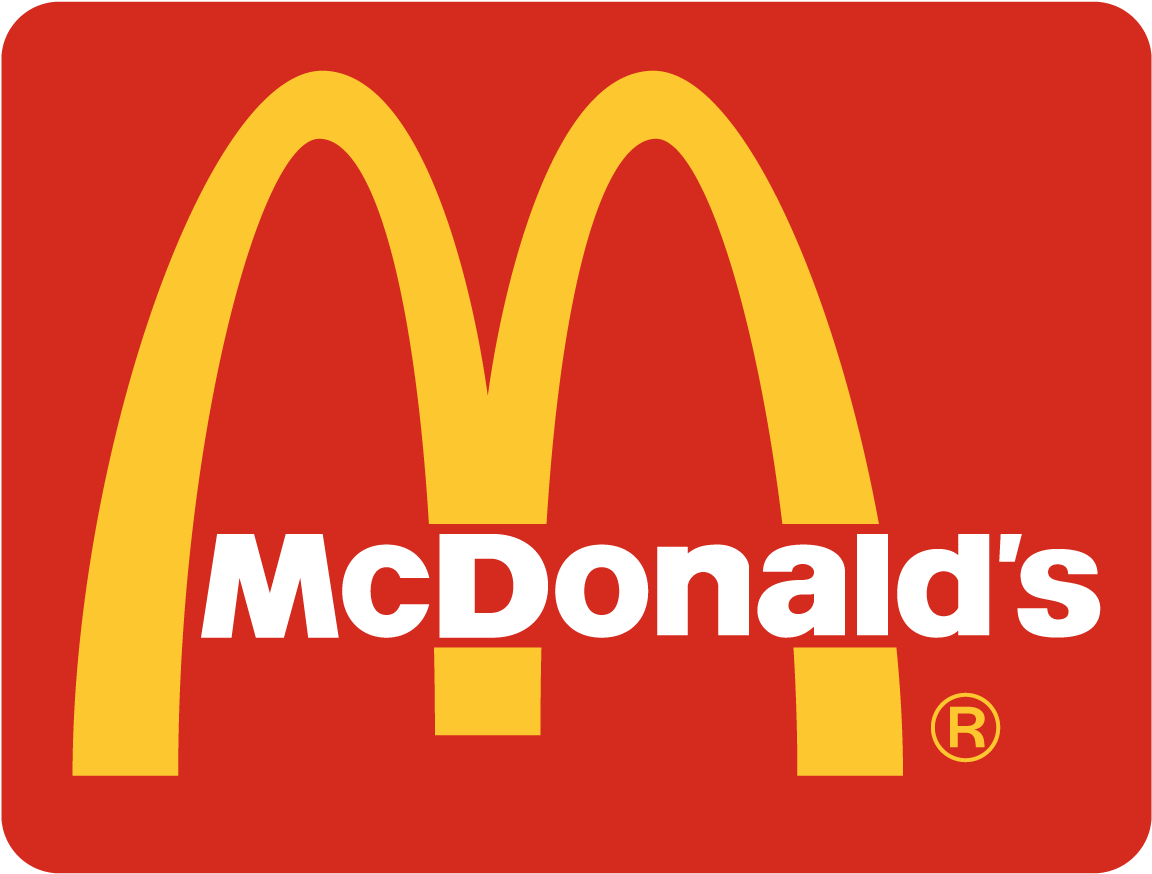 Download Mcdonalds Red Background Logo Vector - High Resolution ...