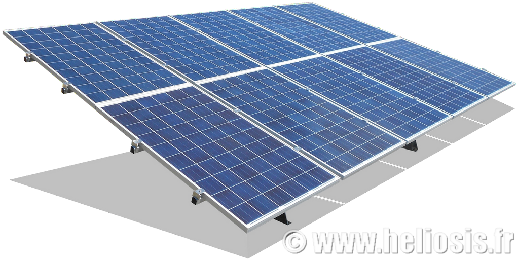 Panneau Solaire Png - Panneau Solaire Photovoltaique Png (1024x524), Png Download