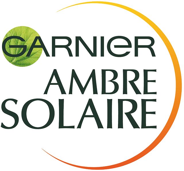 Ambre Solaire - Garnier Ambre Solaire Logo (666x666), Png Download