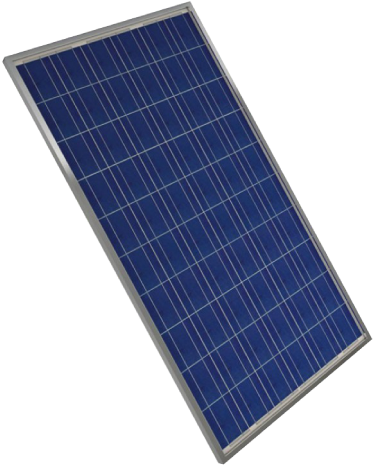 Panneau Solaire Png - Zebra Energy 100w Solar Panel (600x510), Png Download