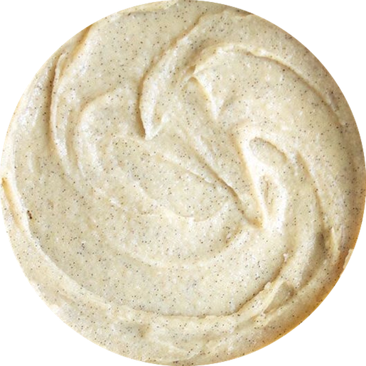 Vanilla Bean Hummus - Delighted By Hummus Llc (400x400), Png Download