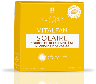 Solaire - Rene Furterer (400x493), Png Download