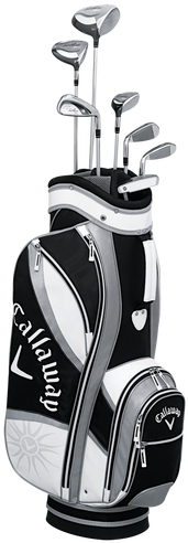 Callaway Solaire Gems Piece - Callaway Womens Solaire Gems Complete Set (500x500), Png Download