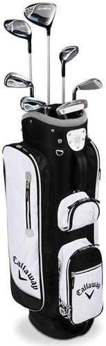 Callaway Golf Ladies Solaire Package Set (500x500), Png Download