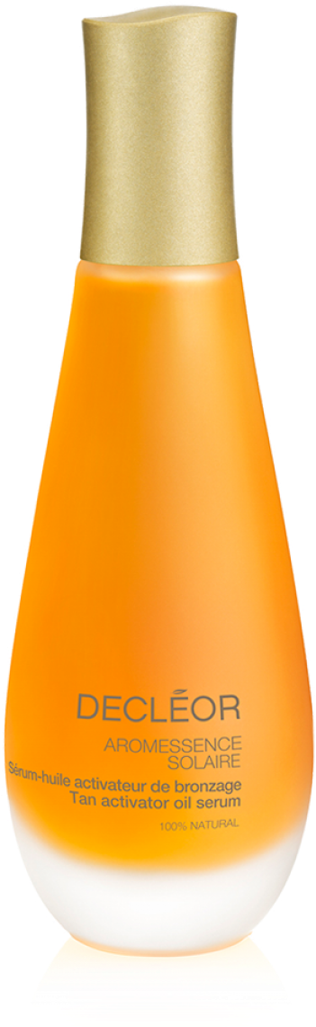 Aromessence Solaire Visage Sérum Activateur De Bronzage (1200x1200), Png Download