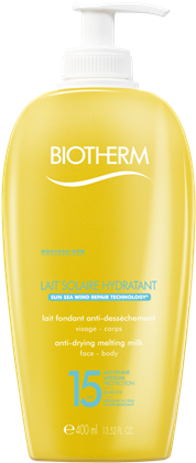 The Addictive, Lemon Fresh Lait Solaire Body Lotion - Biotherm (450x450), Png Download