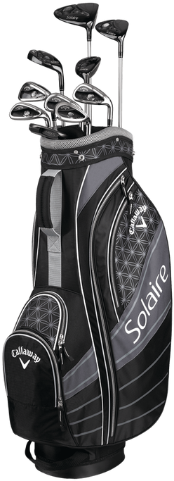 Callaway Women's 2018 Solaire Sport Complete Set - Callaway Women's 2018 Solaire 11 Piece Complete Set (700x700), Png Download