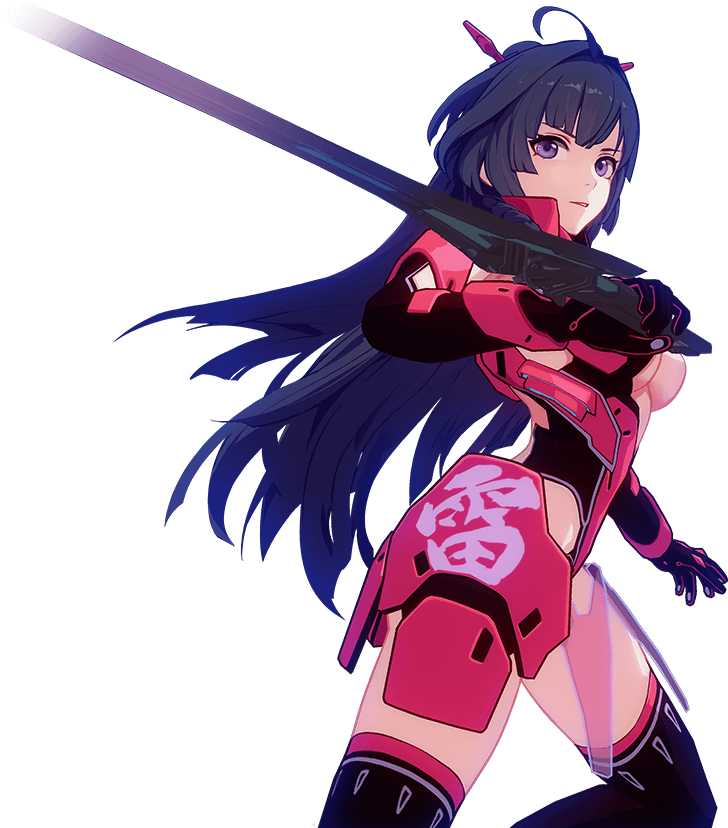 Click To Edit - Honkai Impact 3 Characters (1024x900), Png Download