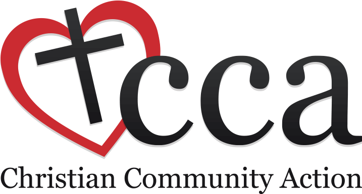 Cca Christian Community Action - Christian Community Action (737x397), Png Download