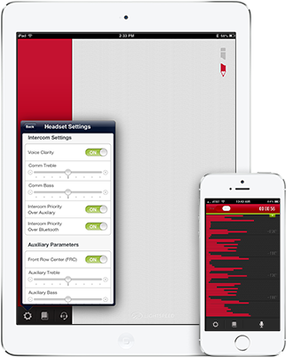 Flightlink For Ipad And Iphone - Iphone (759x428), Png Download