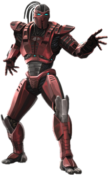 Sektor - Сектор Мортал Комбат (322x415), Png Download