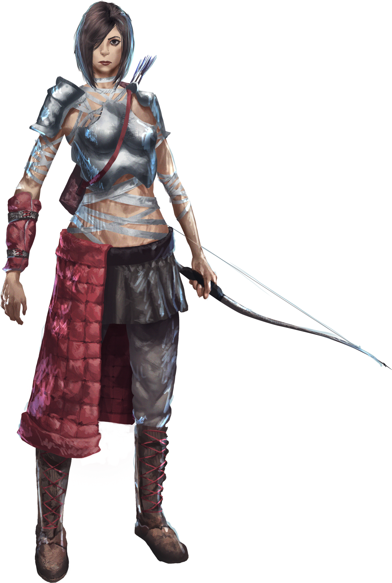 Original) - Action Figure (1988x2578), Png Download