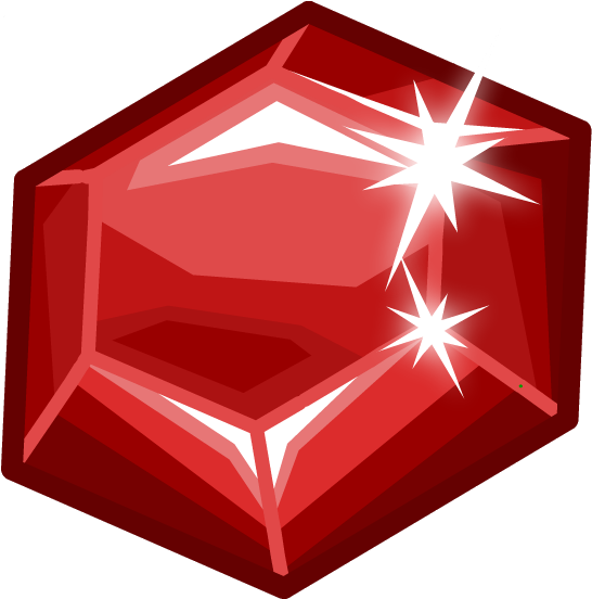 Red Ruby Png (575x577), Png Download